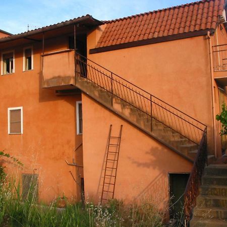 Casa Vacanze Paradiso Leilighet Lamezia Terme Eksteriør bilde
