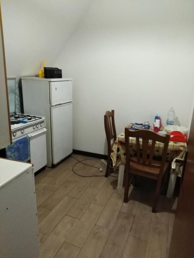Casa Vacanze Paradiso Leilighet Lamezia Terme Eksteriør bilde
