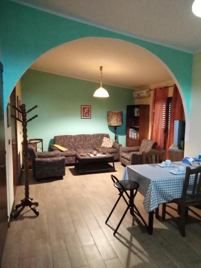 Casa Vacanze Paradiso Leilighet Lamezia Terme Eksteriør bilde