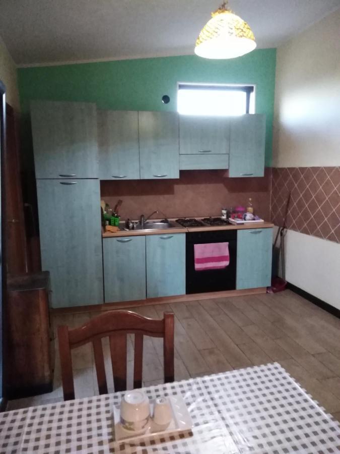 Casa Vacanze Paradiso Leilighet Lamezia Terme Eksteriør bilde