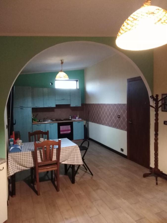 Casa Vacanze Paradiso Leilighet Lamezia Terme Eksteriør bilde