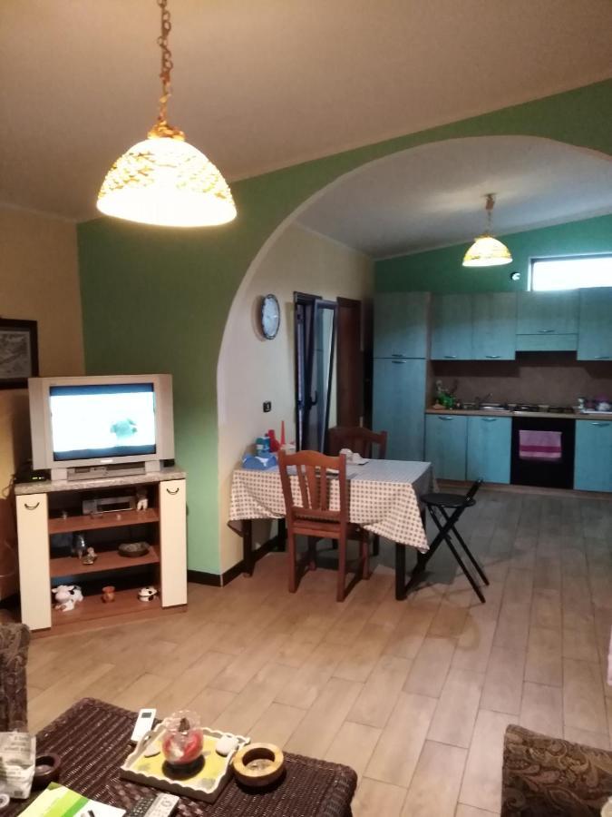 Casa Vacanze Paradiso Leilighet Lamezia Terme Eksteriør bilde