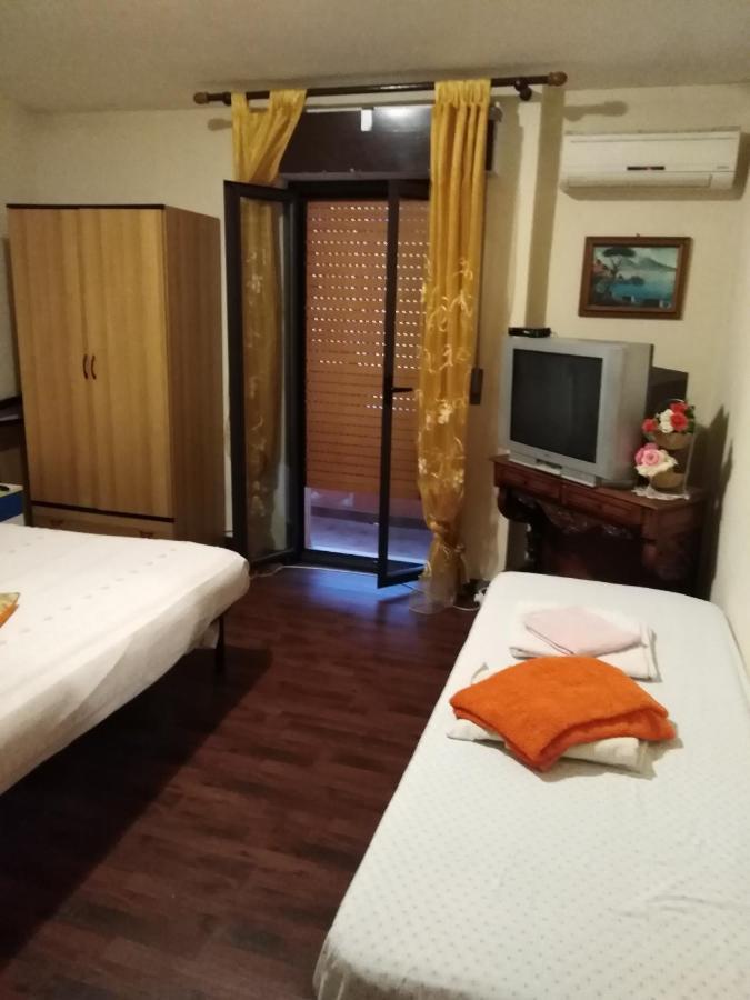 Casa Vacanze Paradiso Leilighet Lamezia Terme Eksteriør bilde