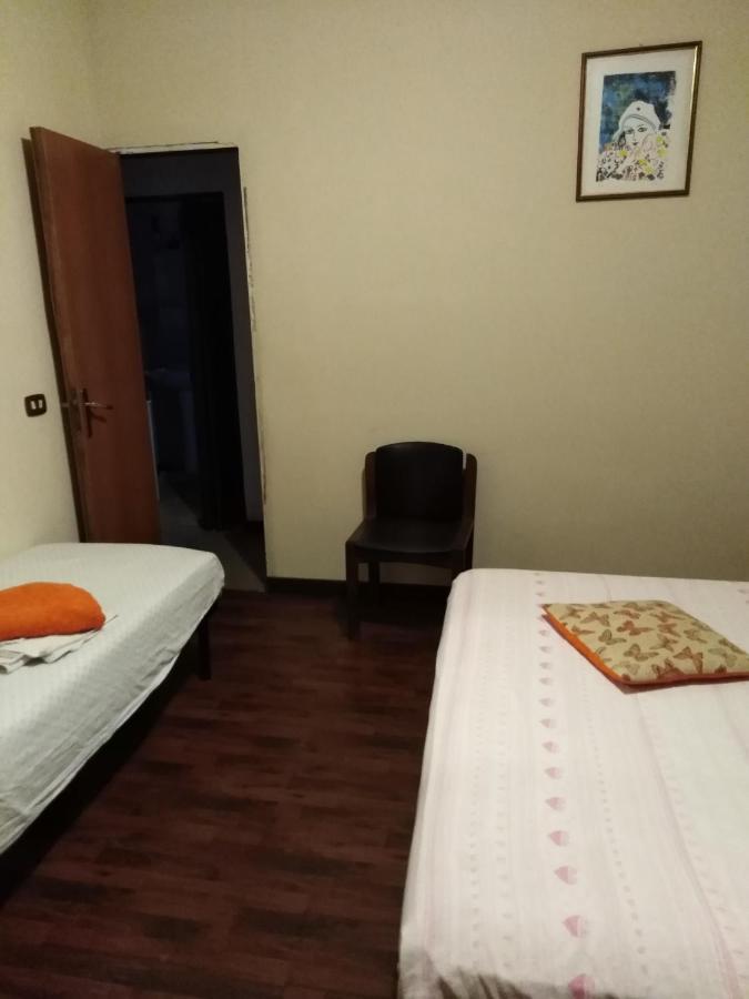 Casa Vacanze Paradiso Leilighet Lamezia Terme Eksteriør bilde