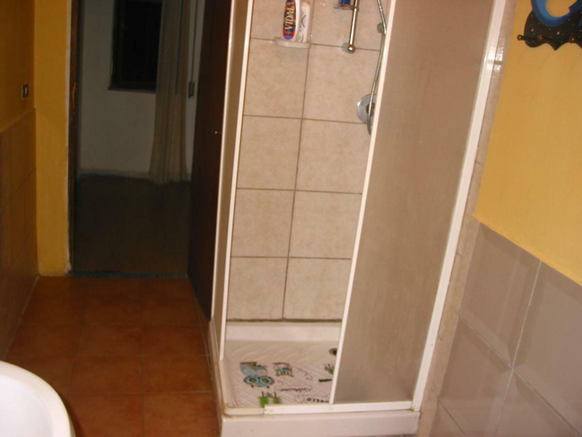 Casa Vacanze Paradiso Leilighet Lamezia Terme Eksteriør bilde